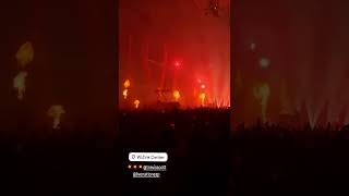 Travis Scott ‘Fein’  Live in Madrid 2024 [upl. by Aelyk]