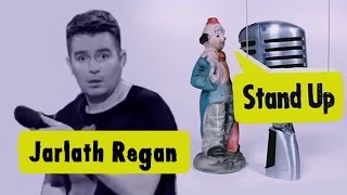 Jarlath Regan  Racist taxi drivers  Russell Howards Good News [upl. by Aramoiz]