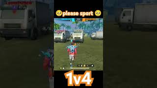 1v4 cs renk free fire play gamesviralvideo shortvideo totalgaming freefiregaming suscrabe 🔥🔥🔥 [upl. by Falcone]