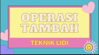 Matematik Pendidikan Khas Tahun 1 Operasi Tambah Dalam Lingkungan 10 [upl. by Pass]