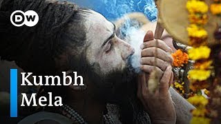 Kumbh Mela 2019 Indias largest festival in the world  DW News [upl. by Lehcem80]