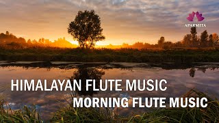 Himalayan Flute Music  Relaxing Music  Bamboo Flute Music बाँसुरी Aparmita Ep 103 [upl. by Ateekahs]