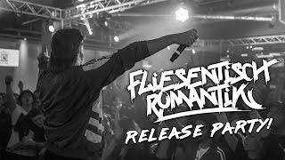 FLiESENTiSCHROMANTiK RELEASEPARTY  BERNBURG [upl. by Henryk]