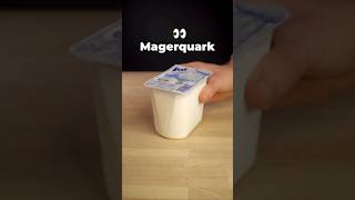 Mit Magerquark  machen 🤯💪 magerquark muskelaufbau proteinrezepte [upl. by William862]