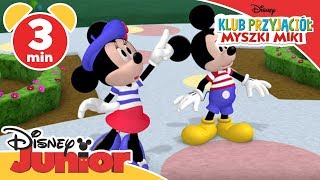 Klub przyjaciół Myszki Miki  Paryska przygoda Oglądaj w Disney Junior [upl. by Aural]