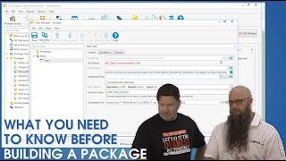 What You Need to Know Before Building a Package [upl. by Nonnerb]