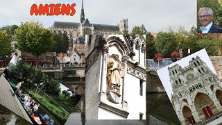 AMIENS capitale de la Picardie [upl. by Griffie]