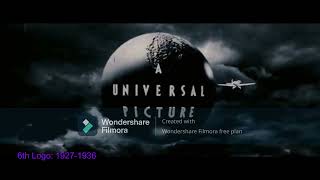 Remake Universal Pictures America Logo History 1912Present [upl. by Ahtnahc]