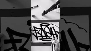 Graffiti Marker Tagging [upl. by Nnylcaj]