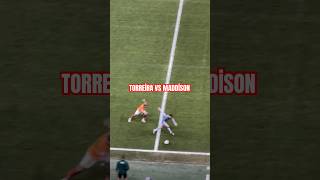 😂👀Torreira Maddison’un Aklını Aldı [upl. by Odlareg]