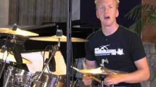 Sizzling The HiHats  Drum Lessons [upl. by Pengelly]