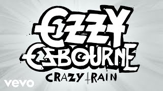 Ozzy Osbourne  Crazy Train Official Animated Video [upl. by Itsyrc384]