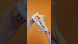 Review Nike KD17 em 60 segundos  Será que ele é um dos melhores tenisdebasquete [upl. by Islek]