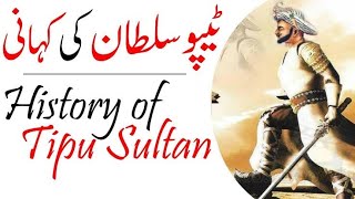 Who is Tipu Sultan  History of Tipu Sultan Life Style of Tipu Sultan [upl. by Eaves]