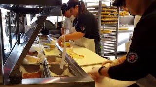 Jimmy Johns 1654 Sandwich Masters Trial [upl. by Lucilia230]