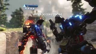 Titanfall 2 Frontier Defense  Monarch Aegis Rank 20  Master Difficulty [upl. by Ermey]