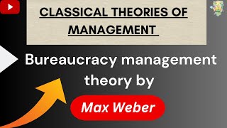 Theory of Bureaucracy by Max WeberSix characteristics of Bureaucracy in sociology sociologyraees [upl. by Reivad]