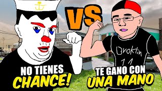 URIEL VS LATE PVP POR EL AMOR DE PUBLO [upl. by Dnalro]