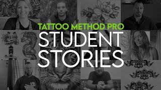 Tattoo Method Pro Student Stories [upl. by Sixel774]