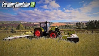 FS17 OAKFIELD FARM  ON EST SUR LES FOINS [upl. by Ainat239]