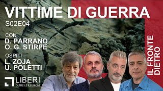 Vittime di Guerra LIVE O Giorgio Stirpe Dino Parrano Ugo Poletti e Luigi Zoja [upl. by Magdalena]