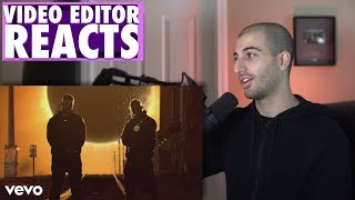 Video Editors Reaction to Travis Scott  SICKO MODE ft Drake [upl. by Joachima828]