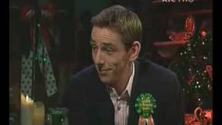 Ryan Tubridy  The Podge And Rodge Show [upl. by Helms613]