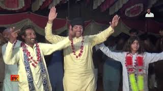 New Saraiki Jhumar Dance 2024 Part 3 Allah Bashak Noorpur [upl. by Naerad]