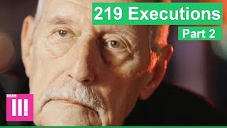 The Man Who Witnessed 219 Executions  Part 2 [upl. by Redneval]