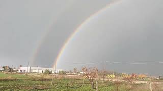 arcobaleno 🌈 salentino dellImmacolata 2024 [upl. by Hal]