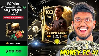 EA Launched a New FC MOBILE Store amp New Series MONEY FC Beginning Episode 1 [upl. by Whitver]