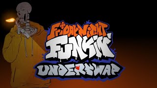 Friday Night Funkin UnderSwap  Deaf Penality [upl. by Dole]