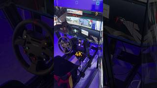 INSANE 2023 Sim Racing Setup Tour lgoledc3 [upl. by Ribal]