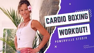 🥊🔥🔥 CARDIO KICKBOXING WORKOUT NONSTOP 30 SECOND COMBOS BURN CALORIES PRETHANKSGIVING CARDIO [upl. by Eldon]