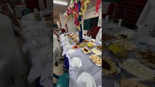 Keranigonj er Jamair Khabar Table wedding youtubeshorts festival [upl. by Hyde660]