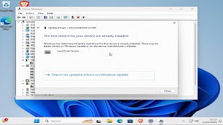 How To Fix Printer Issues In Windows 11 [upl. by Houser21]