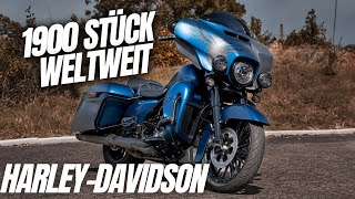 Diese Harley Davidson darfst du nicht verpassen [upl. by Ylrac407]