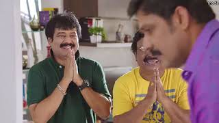 santhanam best comedy scenes latest Sakka Podu Podu Raja [upl. by Nalliuq]