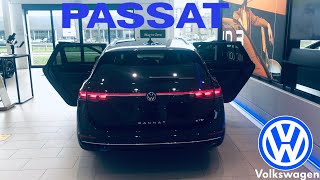 NEW 2024 VW PASSAT IN 4Kvw volkswagen passat vwpassat carreview volkswagenpassat [upl. by Patin19]