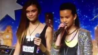 Larger Than Life  Australias Got Talent 2012 Audition FULL [upl. by Ingeberg]