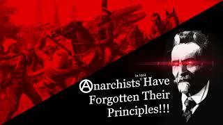 Errico Malatesta  Anarchists Have Forgotten Their Principles 1914 [upl. by Caroline98]