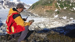 Geoscientists Except Hydrologists and Geographers Career Video [upl. by Sida]