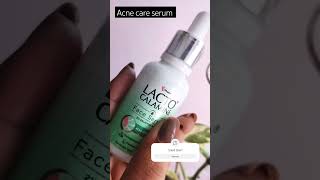 lacto calamine face serum review salicylicacid [upl. by Grounds]