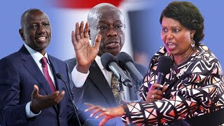 Rev Teresia Wairimus 2024 Prophecy COMES TRUE that President RUTO must hear [upl. by Atnomed929]