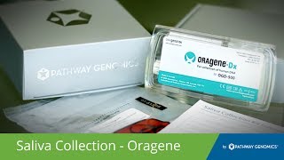 Pathway Genomics Saliva Collection Video [upl. by Whitehouse]