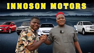 How A High School Graduate Built Africas Biggest Car Manufacturing PlantInnoson Motors [upl. by Hartwell]