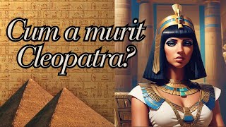 Cleopatra Regina Egiptului  Nascuta din Incest Lider al Egiptului Iubita a lui Iulius Cezar [upl. by Magdalene]