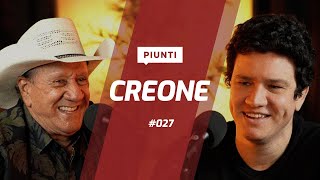 CREONE Trio Parada Dura  Piunti 027 [upl. by Rednasyl]