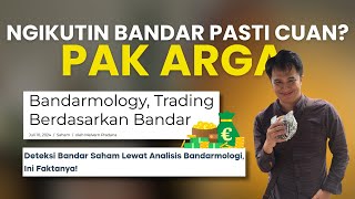 CUAN DENGAN IKUTAN BANDAR SAHAM I CREATIVE TRADE [upl. by Dwain]