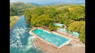 Aguas Termales en el Carrizal Veracruz [upl. by Eleanora]